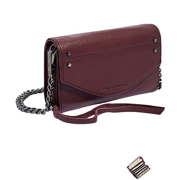 Aimee Kesternberg Delancey Wallet On A Chain - Picture 1 of 9